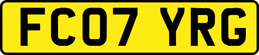FC07YRG