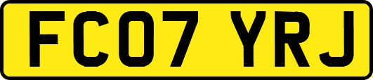 FC07YRJ