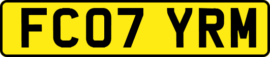 FC07YRM