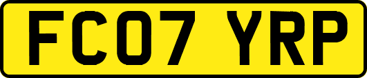 FC07YRP