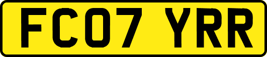 FC07YRR