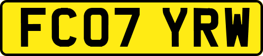 FC07YRW
