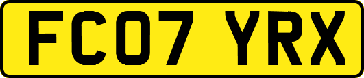 FC07YRX