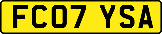 FC07YSA
