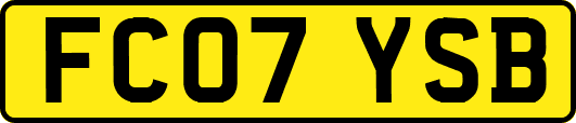 FC07YSB