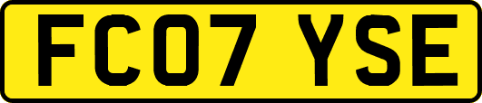 FC07YSE