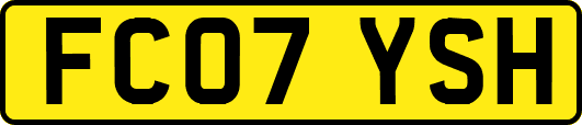 FC07YSH