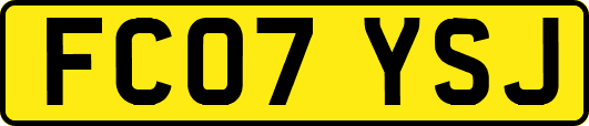 FC07YSJ