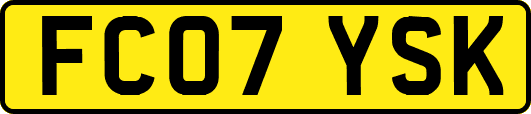 FC07YSK