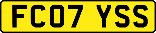 FC07YSS