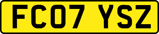 FC07YSZ