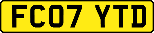 FC07YTD