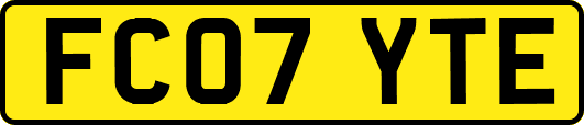 FC07YTE