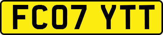 FC07YTT