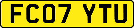 FC07YTU