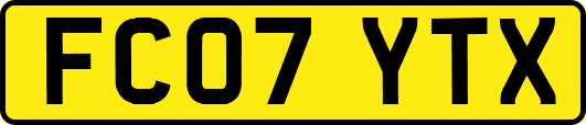 FC07YTX