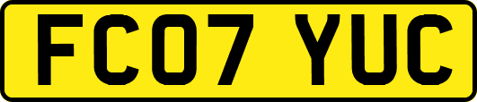 FC07YUC