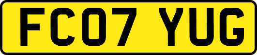 FC07YUG