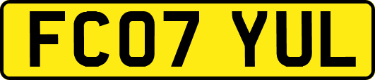 FC07YUL