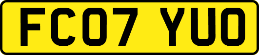 FC07YUO