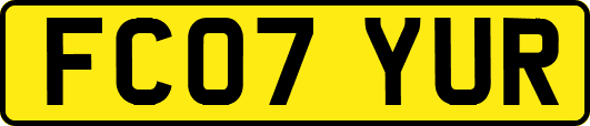 FC07YUR