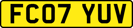 FC07YUV