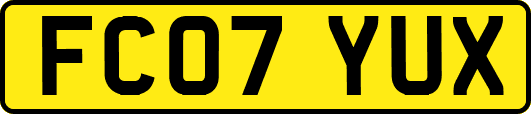 FC07YUX
