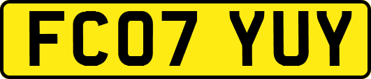 FC07YUY