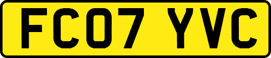FC07YVC