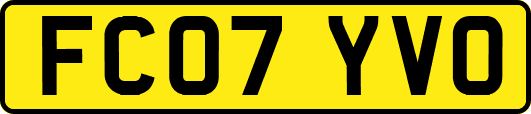 FC07YVO