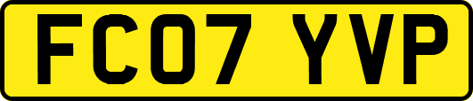 FC07YVP