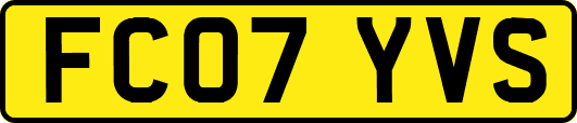 FC07YVS
