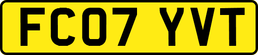 FC07YVT