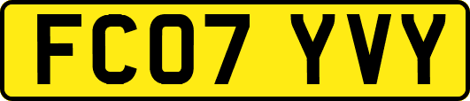 FC07YVY