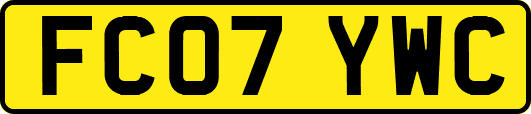 FC07YWC