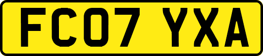 FC07YXA