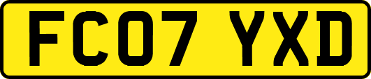 FC07YXD