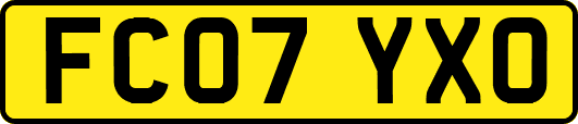 FC07YXO