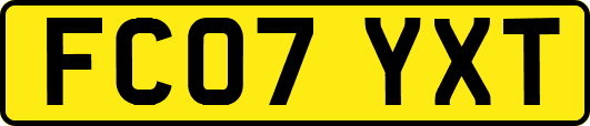 FC07YXT
