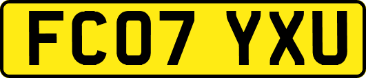 FC07YXU