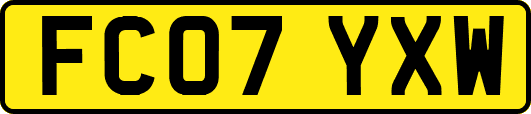 FC07YXW