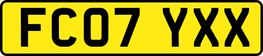 FC07YXX