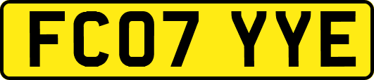 FC07YYE