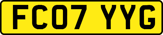 FC07YYG
