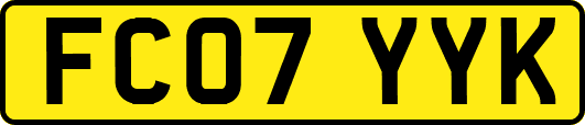 FC07YYK