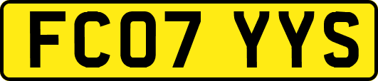 FC07YYS