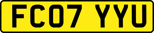 FC07YYU