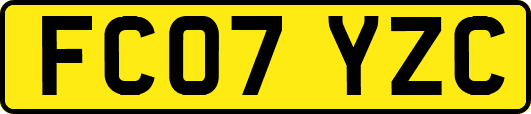 FC07YZC