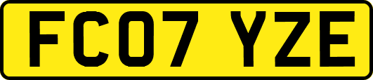 FC07YZE