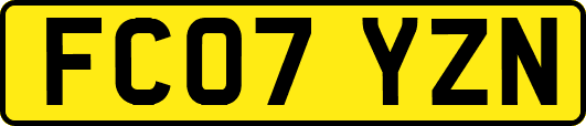 FC07YZN